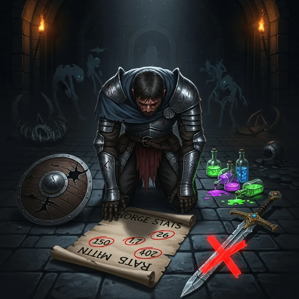 Avoid Common Mistakes in Trailborn RPG