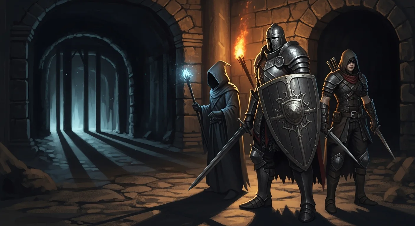 Play Trailborn RPG With Friends