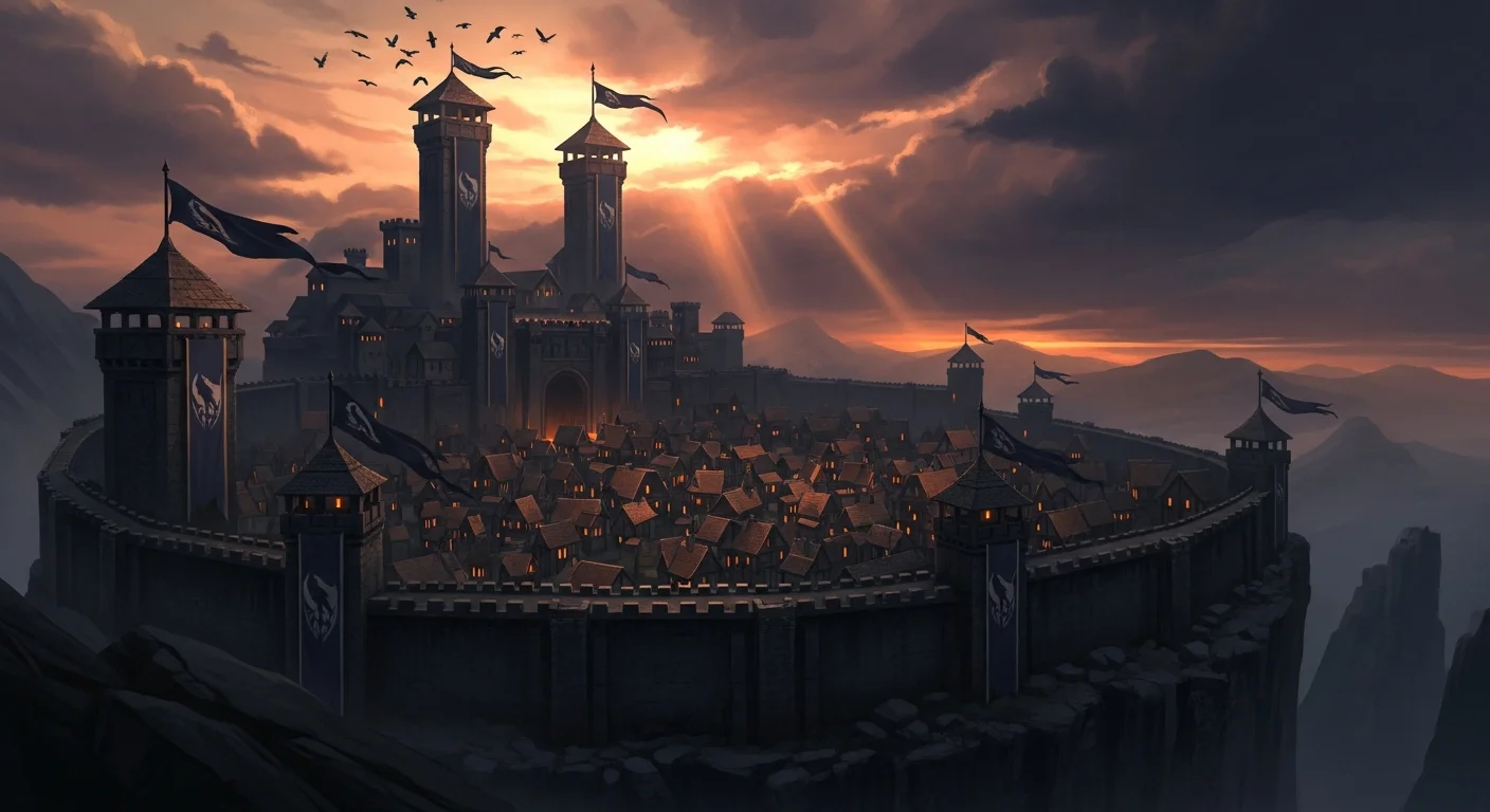 Start Your Guild Outpost in Trailborn RPG