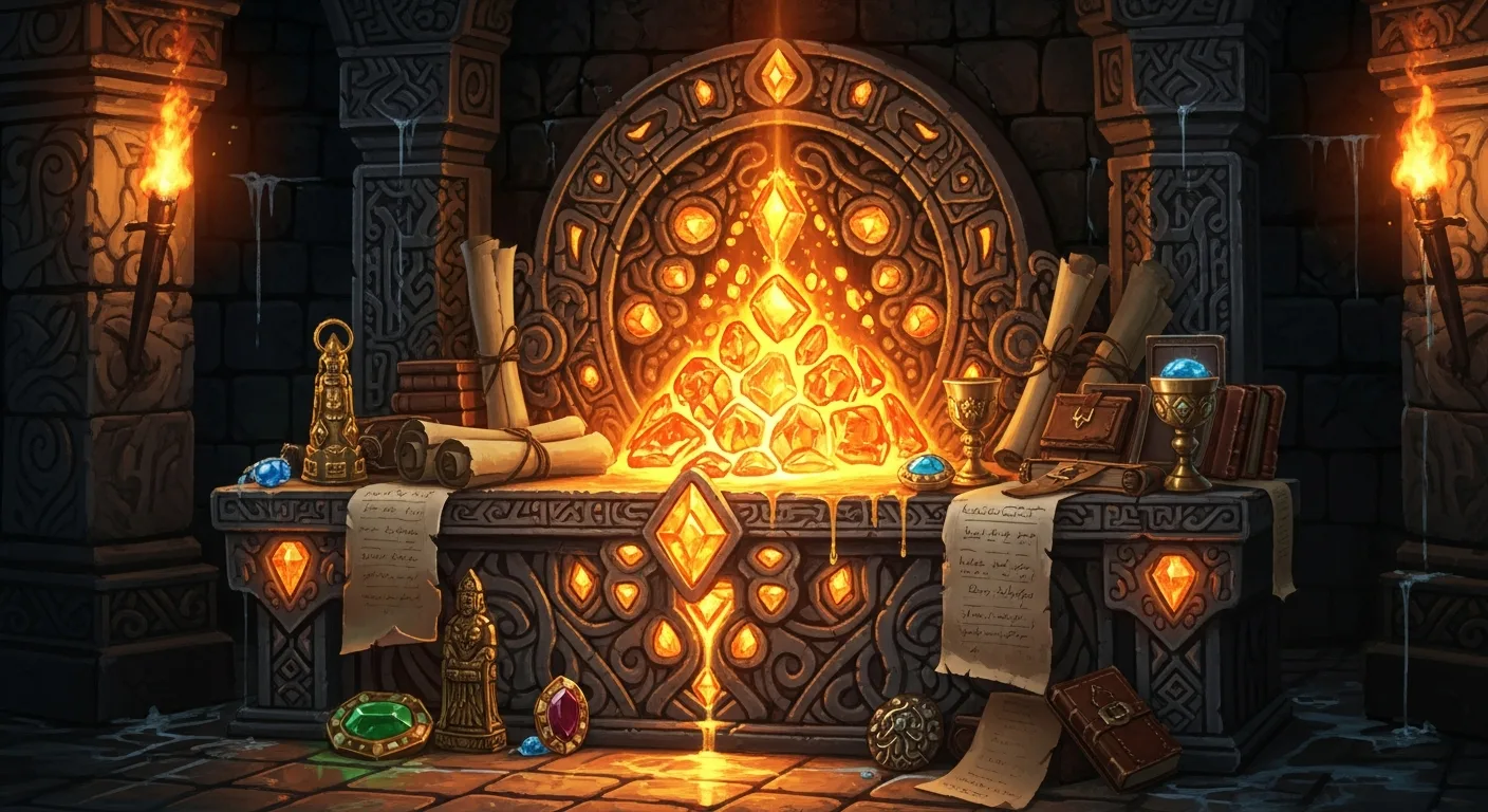 Support Trailborn RPG