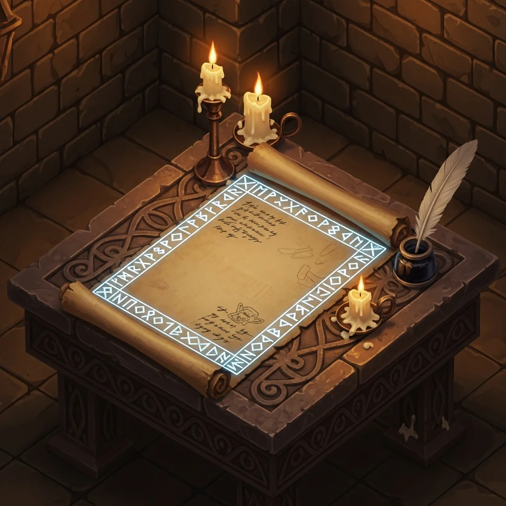 Trailborn RPG Patch 39